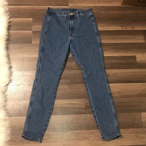 H&M jeans